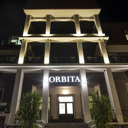 Hotel Orbita Shumen Exterior foto