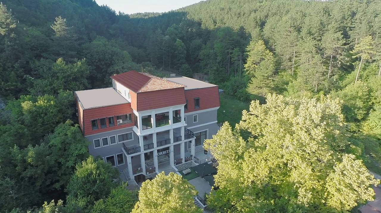 Hotel Orbita Shumen Exterior foto
