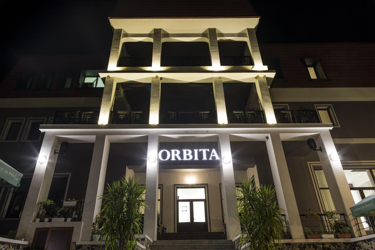 Hotel Orbita Shumen Exterior foto