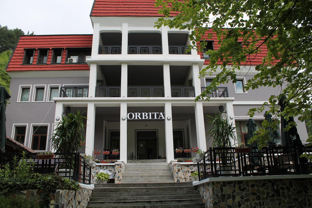 Hotel Orbita Shumen Exterior foto