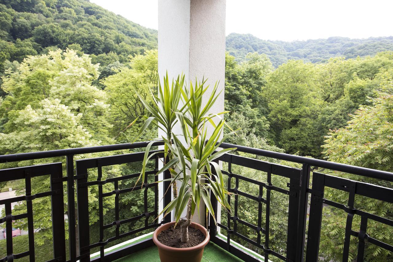 Hotel Orbita Shumen Exterior foto