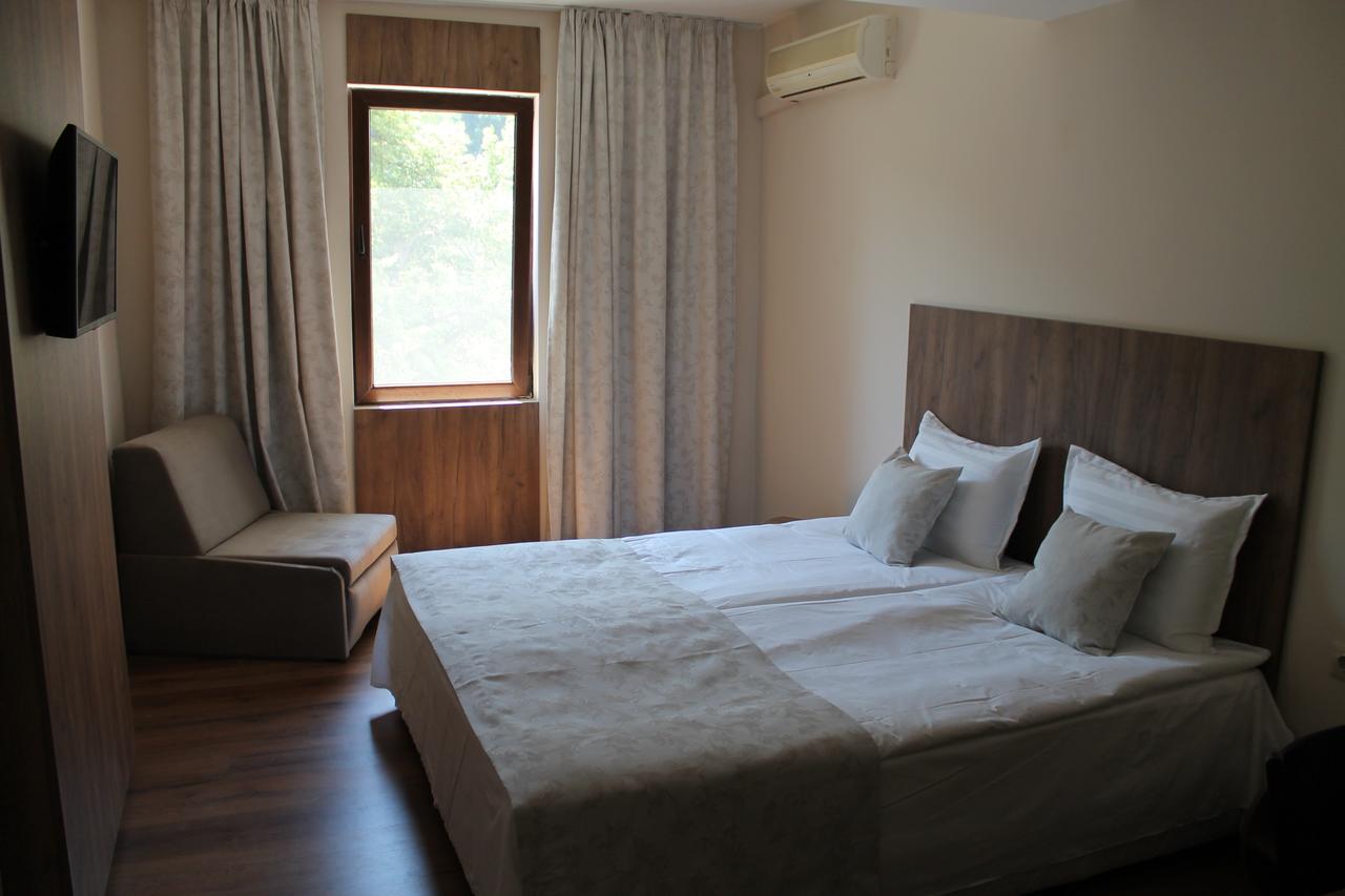 Hotel Orbita Shumen Exterior foto