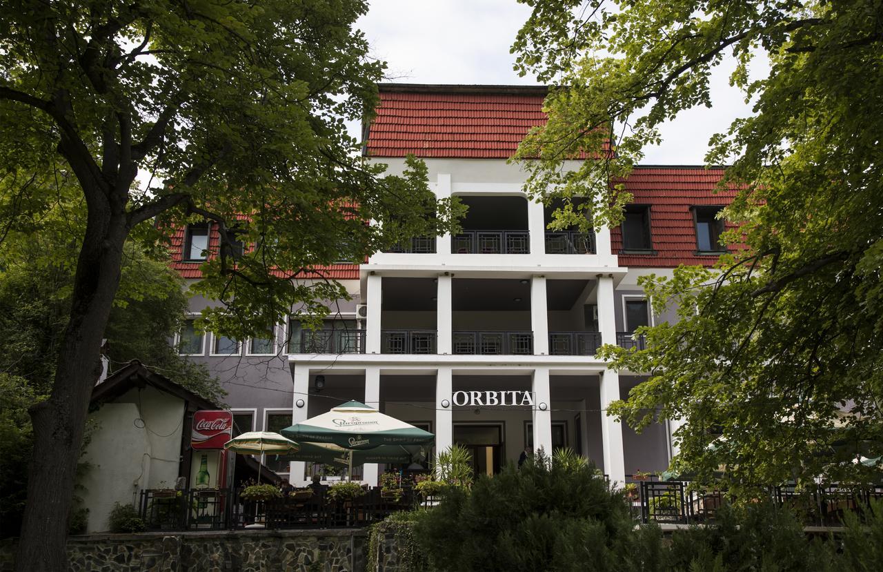 Hotel Orbita Shumen Exterior foto