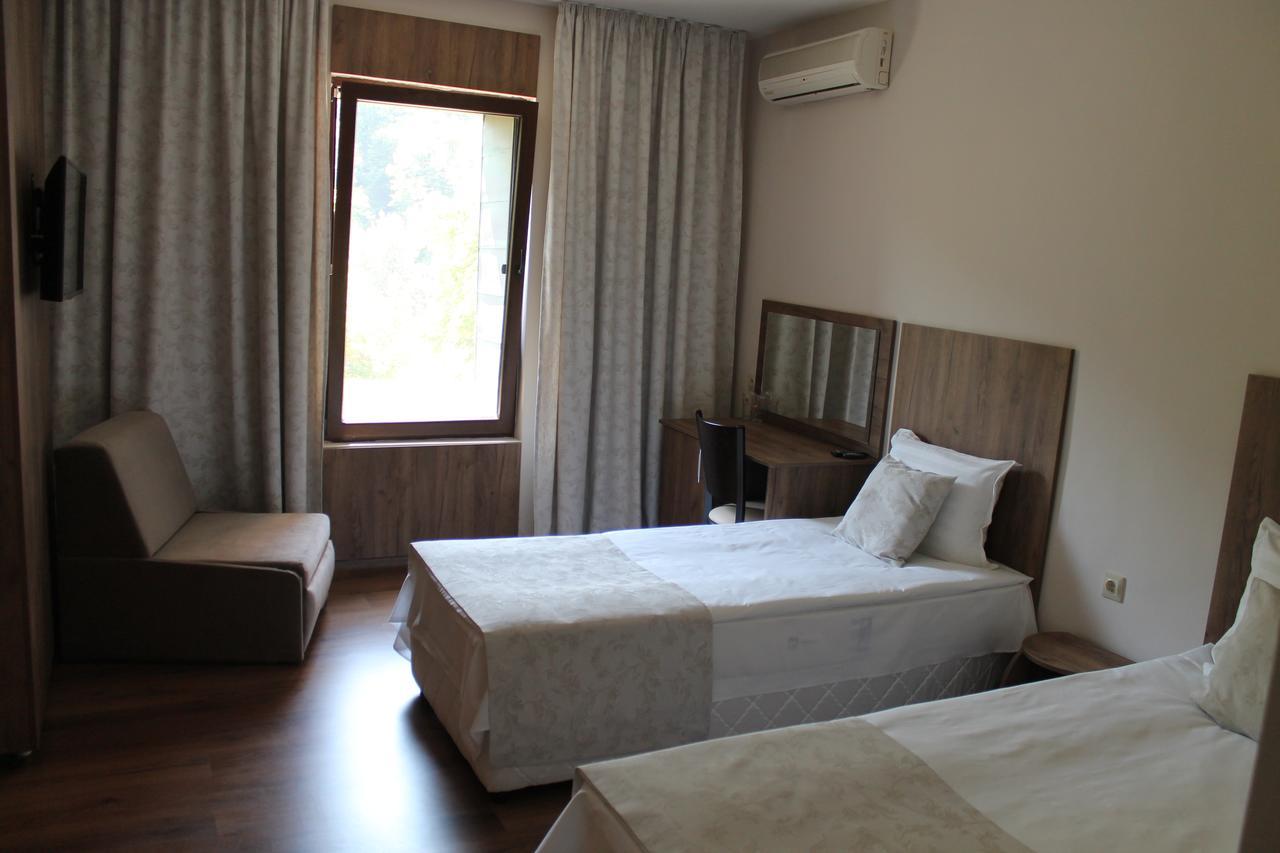 Hotel Orbita Shumen Exterior foto