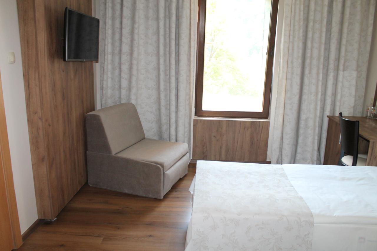 Hotel Orbita Shumen Exterior foto