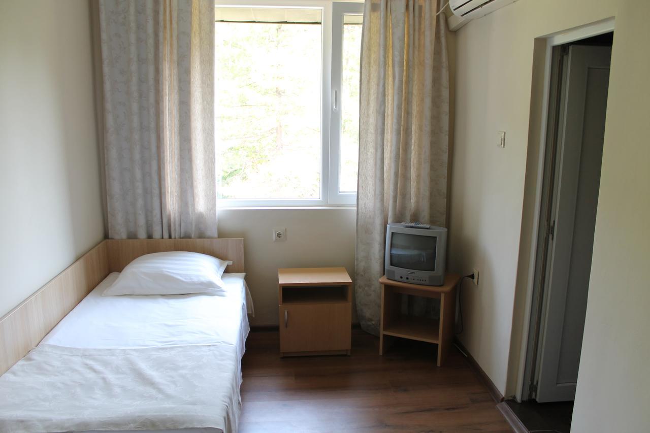 Hotel Orbita Shumen Exterior foto