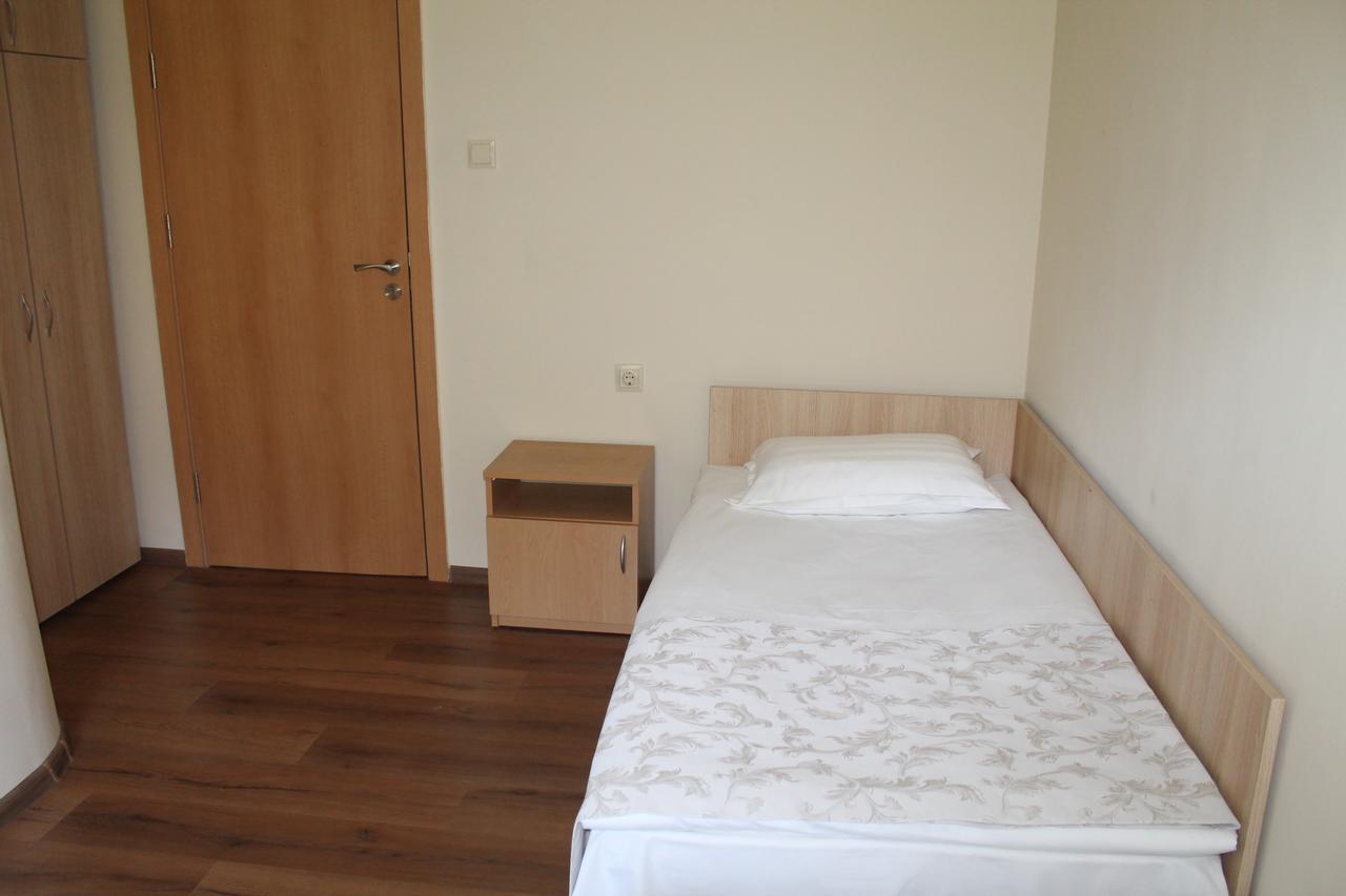 Hotel Orbita Shumen Exterior foto