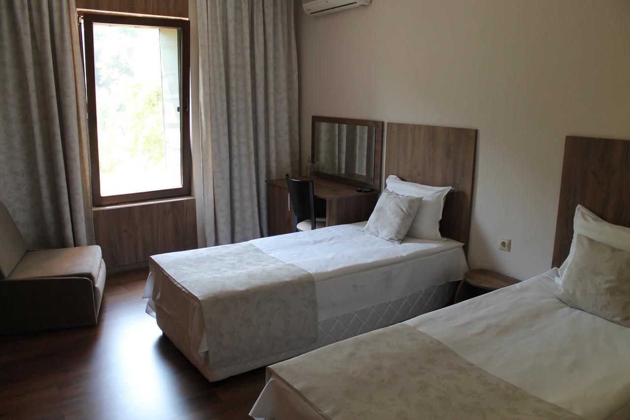 Hotel Orbita Shumen Exterior foto