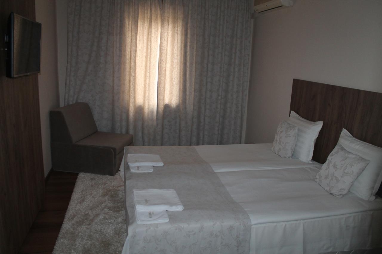 Hotel Orbita Shumen Exterior foto